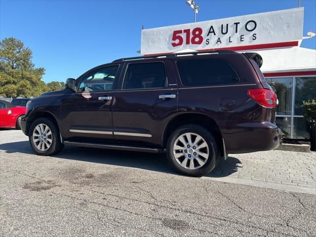 used 2014 Toyota Sequoia car, priced at $22,500