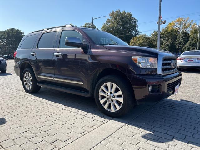 used 2014 Toyota Sequoia car, priced at $22,500