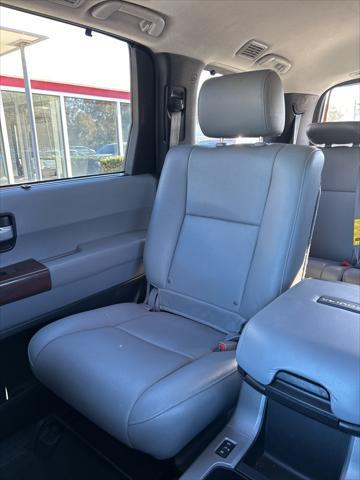 used 2014 Toyota Sequoia car, priced at $20,500