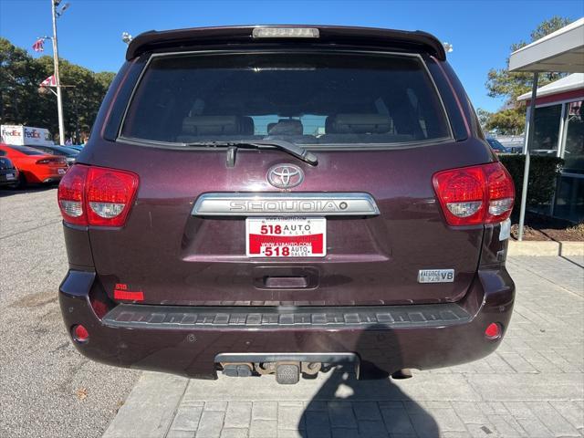 used 2014 Toyota Sequoia car, priced at $20,500