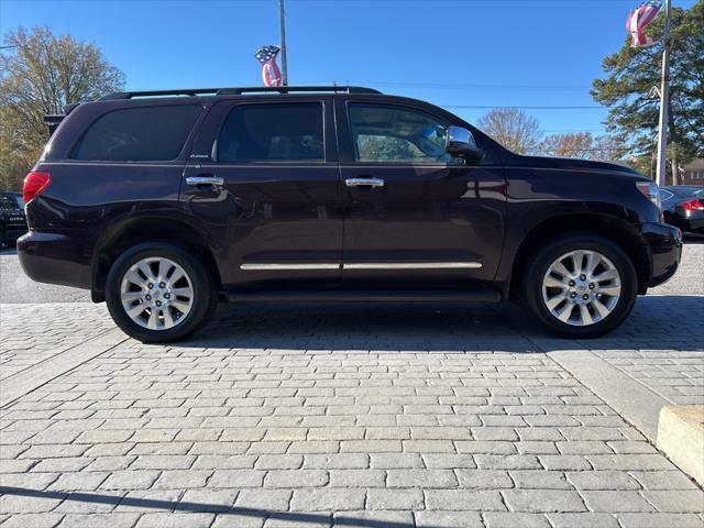 used 2014 Toyota Sequoia car, priced at $20,500