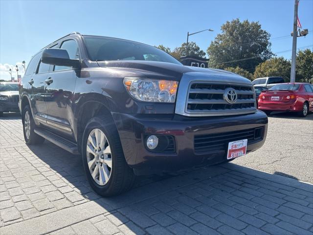 used 2014 Toyota Sequoia car, priced at $22,500