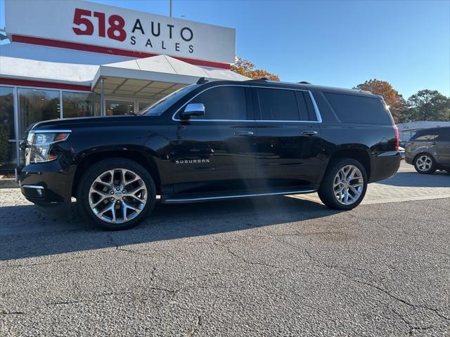 used 2018 Chevrolet Suburban car, priced at $20,999