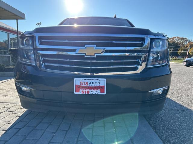 used 2018 Chevrolet Suburban car, priced at $20,999