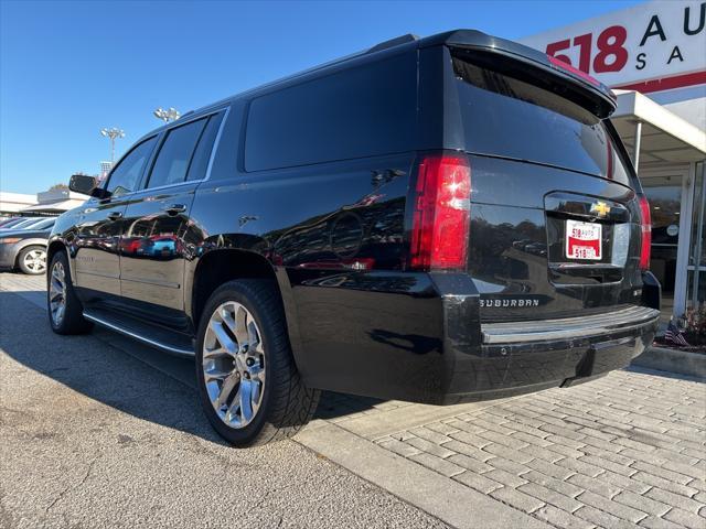 used 2018 Chevrolet Suburban car, priced at $20,999