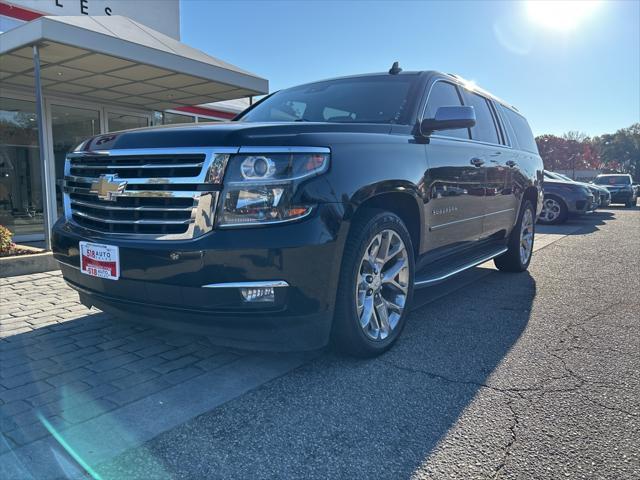 used 2018 Chevrolet Suburban car, priced at $20,999