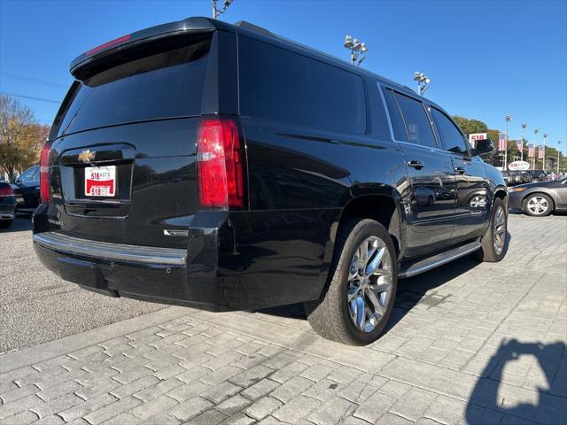 used 2018 Chevrolet Suburban car, priced at $20,999