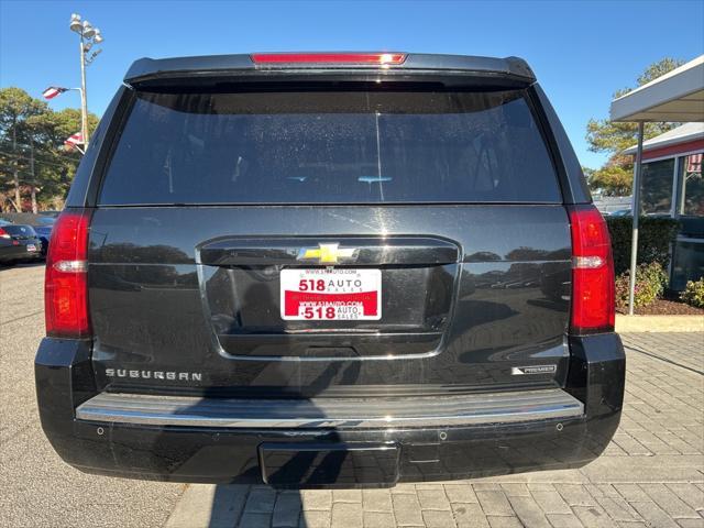 used 2018 Chevrolet Suburban car, priced at $20,999