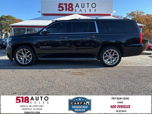 used 2018 Chevrolet Suburban car, priced at $20,999