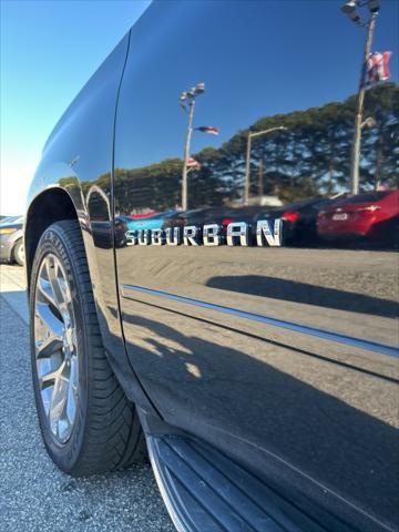 used 2018 Chevrolet Suburban car, priced at $20,999