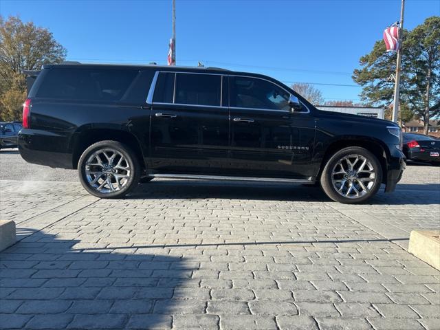 used 2018 Chevrolet Suburban car, priced at $20,999