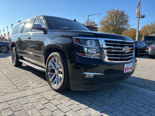 used 2018 Chevrolet Suburban car, priced at $20,999