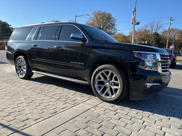 used 2018 Chevrolet Suburban car, priced at $20,999