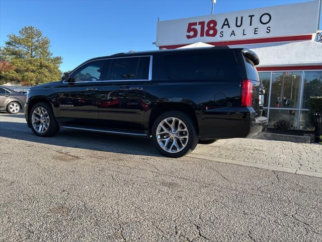 used 2018 Chevrolet Suburban car, priced at $20,999