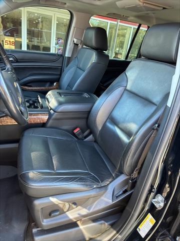 used 2018 Chevrolet Suburban car, priced at $20,999