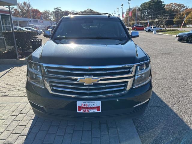 used 2018 Chevrolet Suburban car, priced at $20,999