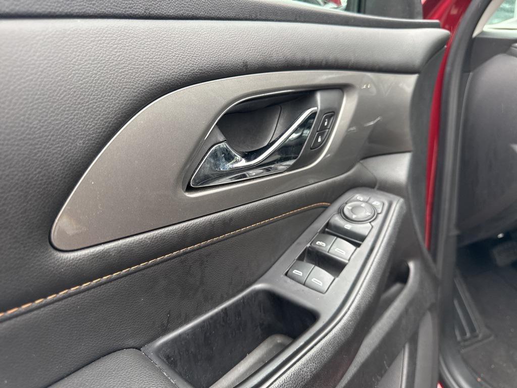 used 2019 Chevrolet Traverse car, priced at $16,500