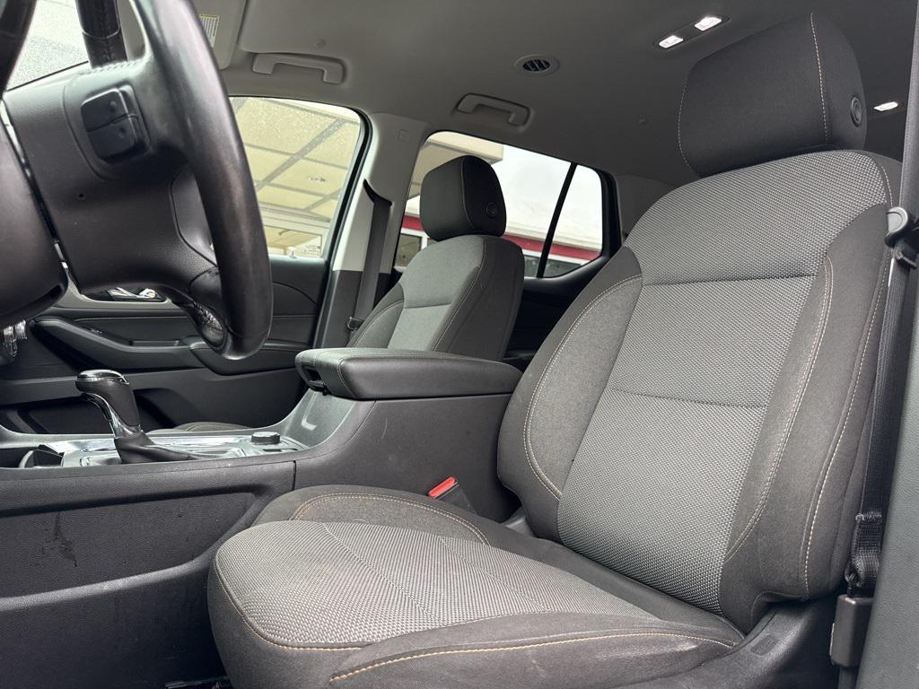used 2019 Chevrolet Traverse car, priced at $16,500