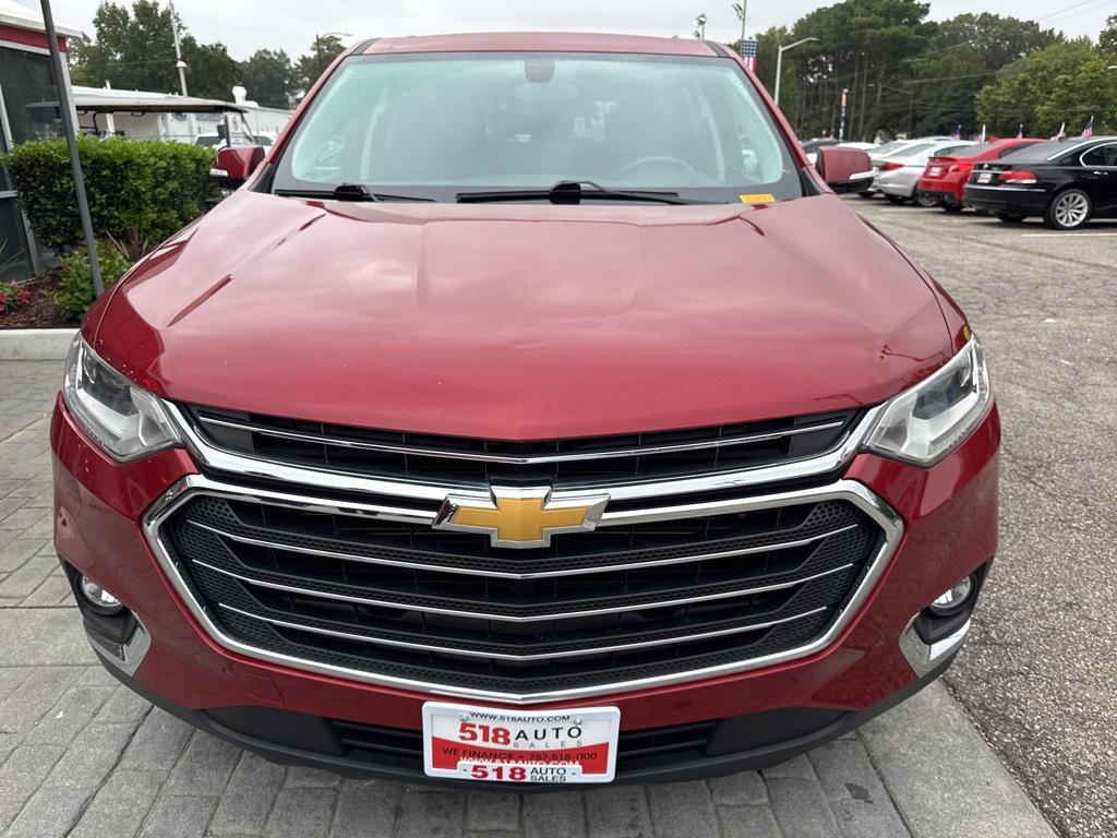 used 2019 Chevrolet Traverse car, priced at $16,500