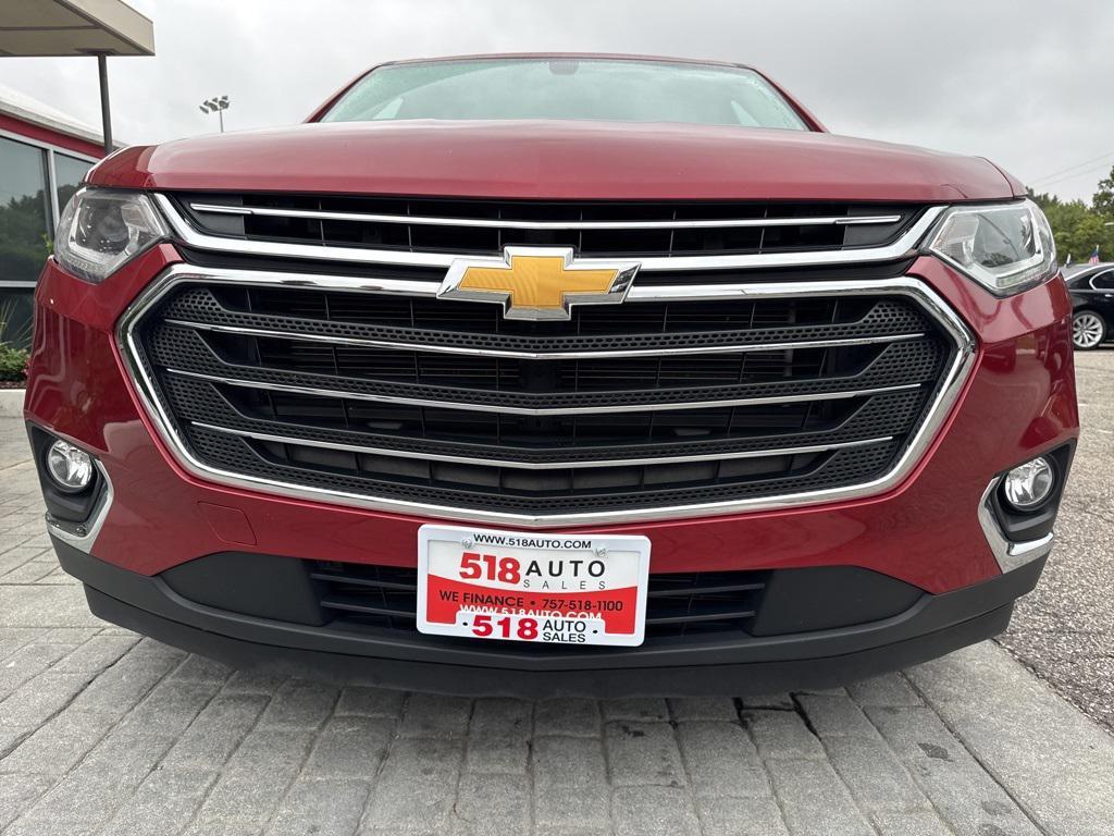 used 2019 Chevrolet Traverse car, priced at $16,500
