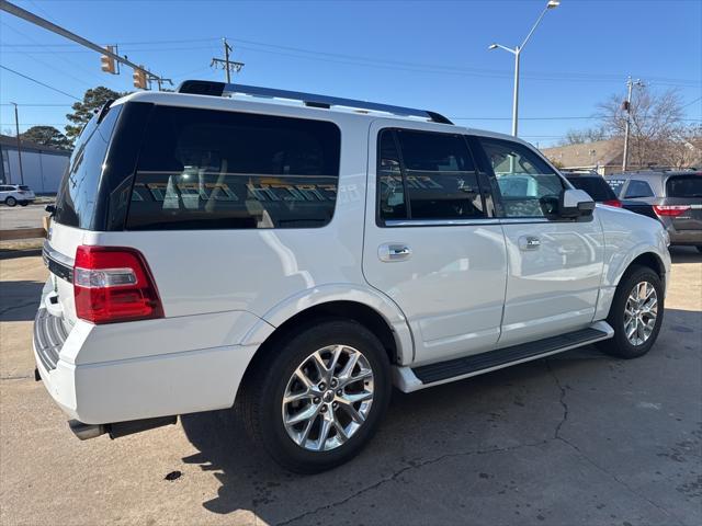 used 2017 Ford Expedition car, priced at $19,999