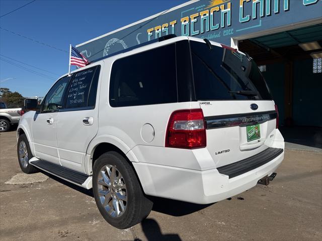 used 2017 Ford Expedition car, priced at $19,999