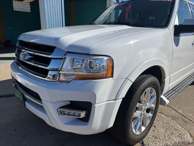 used 2017 Ford Expedition car, priced at $19,999