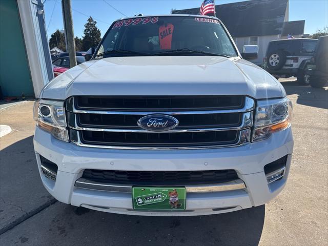 used 2017 Ford Expedition car, priced at $19,999