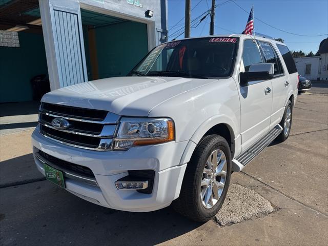 used 2017 Ford Expedition car, priced at $19,999