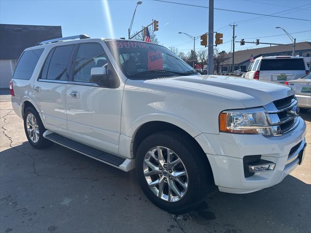 used 2017 Ford Expedition car, priced at $19,999