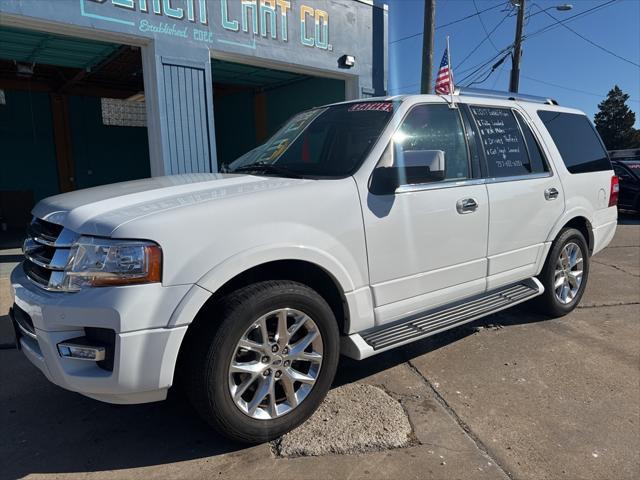 used 2017 Ford Expedition car, priced at $19,999