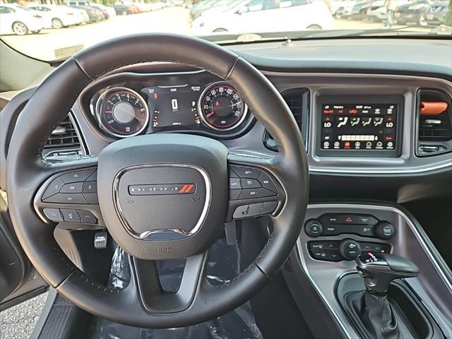 used 2019 Dodge Challenger car, priced at $17,999
