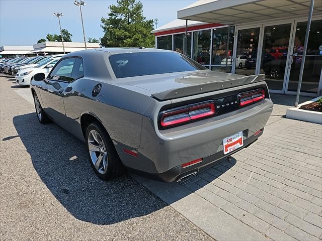 used 2019 Dodge Challenger car, priced at $17,999