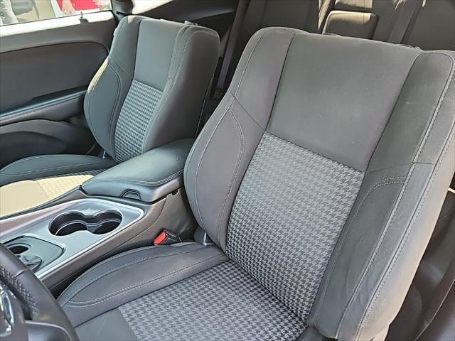used 2019 Dodge Challenger car, priced at $17,999