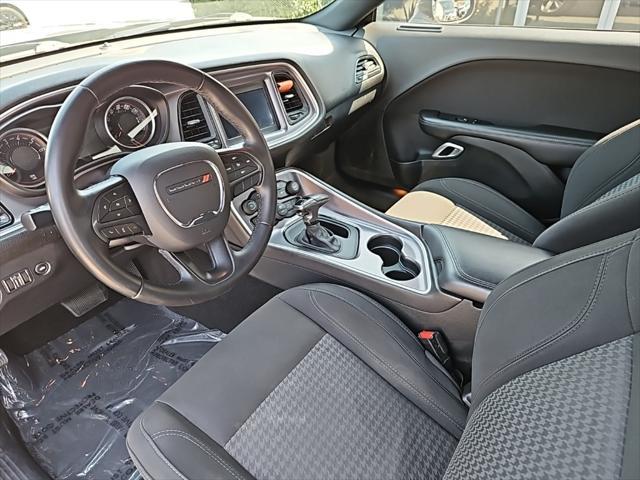 used 2019 Dodge Challenger car, priced at $17,999