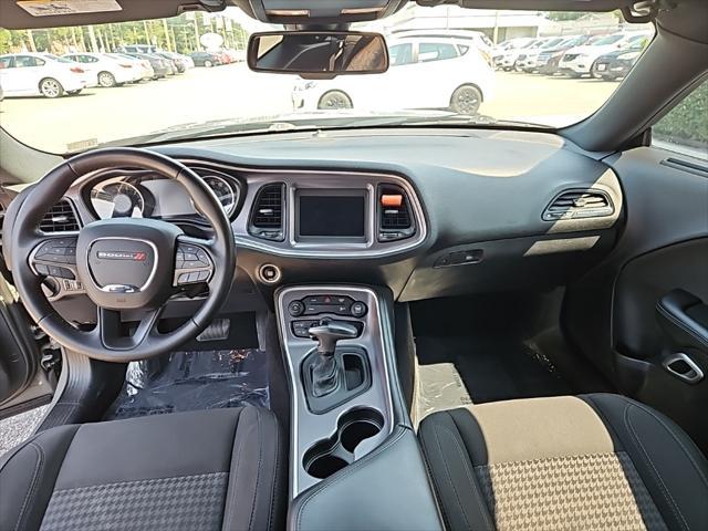 used 2019 Dodge Challenger car, priced at $17,999