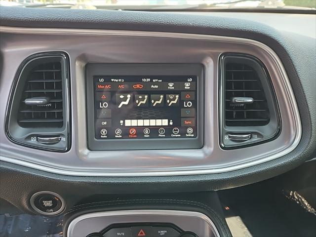 used 2019 Dodge Challenger car, priced at $17,999