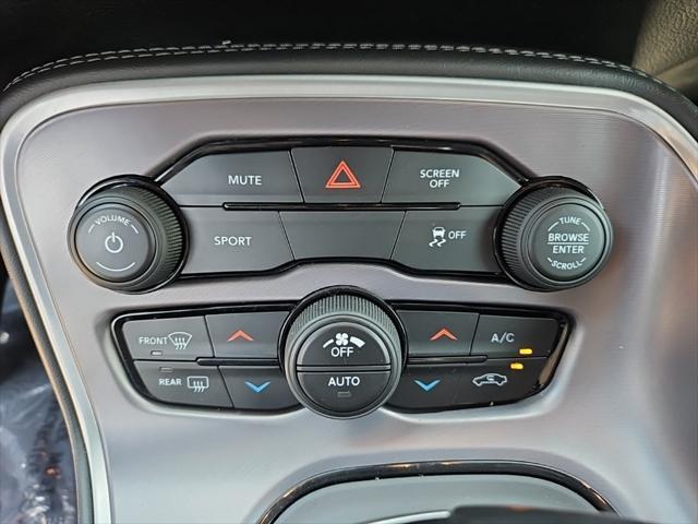 used 2019 Dodge Challenger car, priced at $17,999