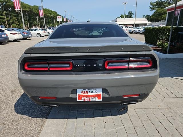 used 2019 Dodge Challenger car, priced at $17,999