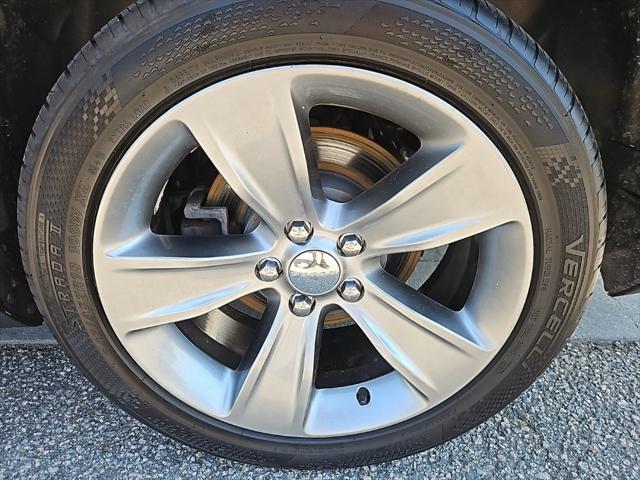 used 2019 Dodge Challenger car, priced at $17,999