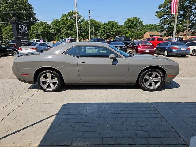 used 2019 Dodge Challenger car, priced at $17,999