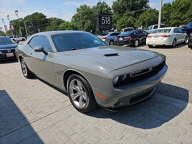used 2019 Dodge Challenger car, priced at $17,999