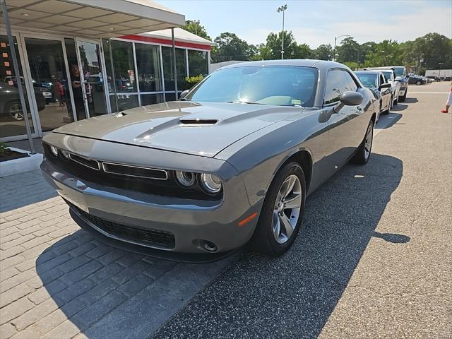 used 2019 Dodge Challenger car, priced at $17,999