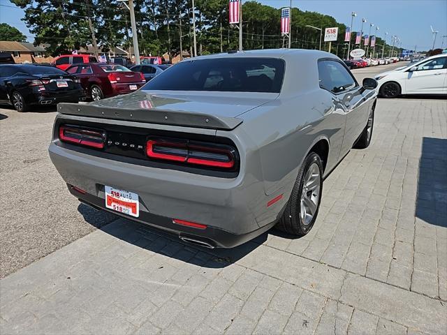 used 2019 Dodge Challenger car, priced at $17,999