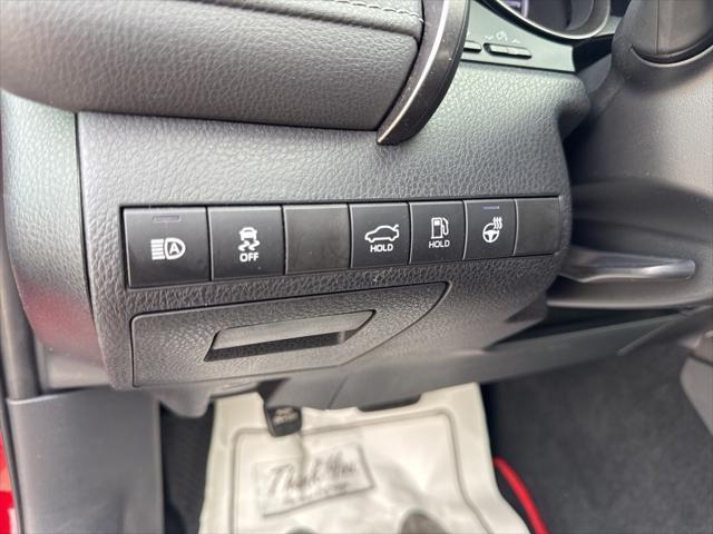 used 2021 Toyota Camry car, priced at $24,500