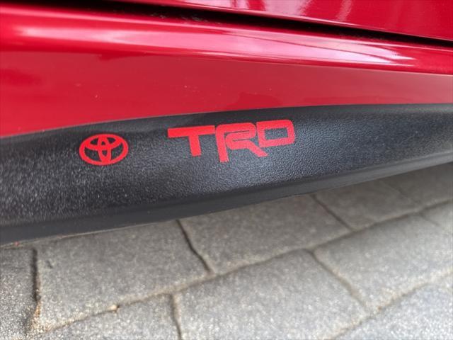 used 2021 Toyota Camry car, priced at $24,500