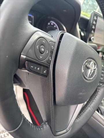 used 2021 Toyota Camry car, priced at $24,500