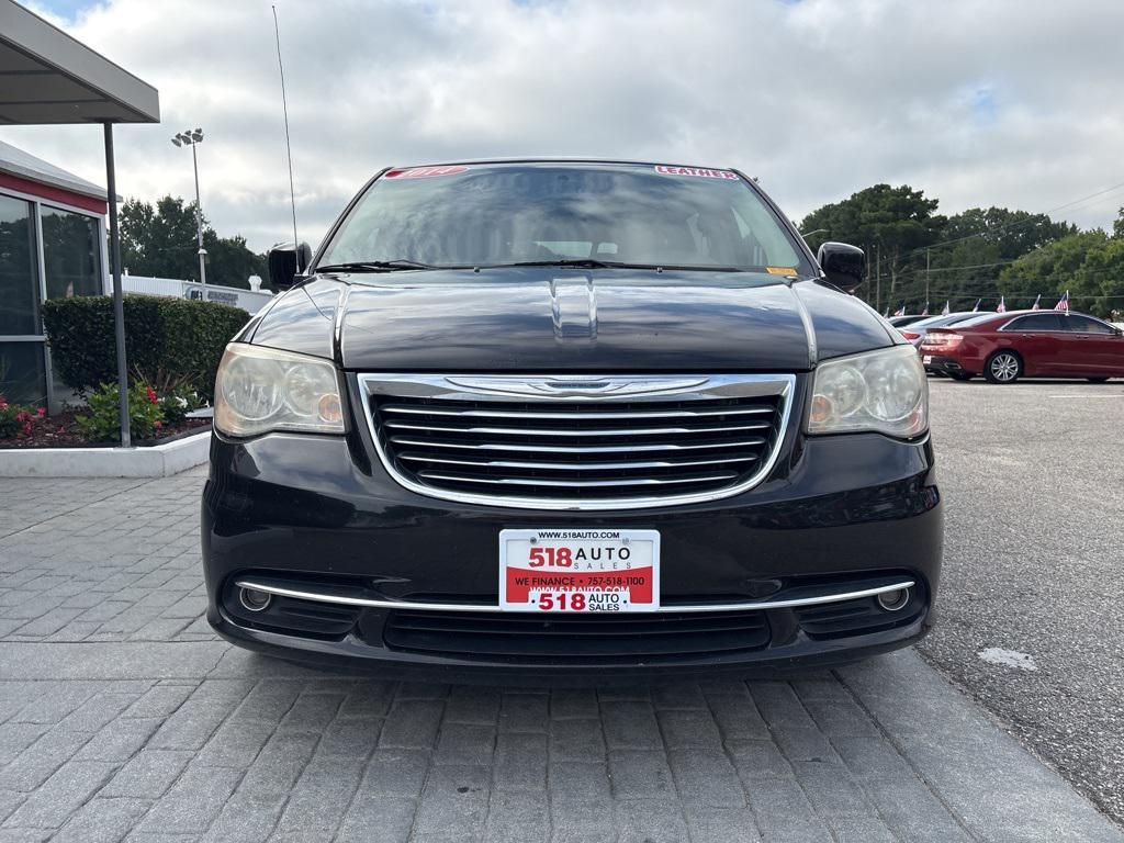 used 2014 Chrysler Town & Country car, priced at $7,899