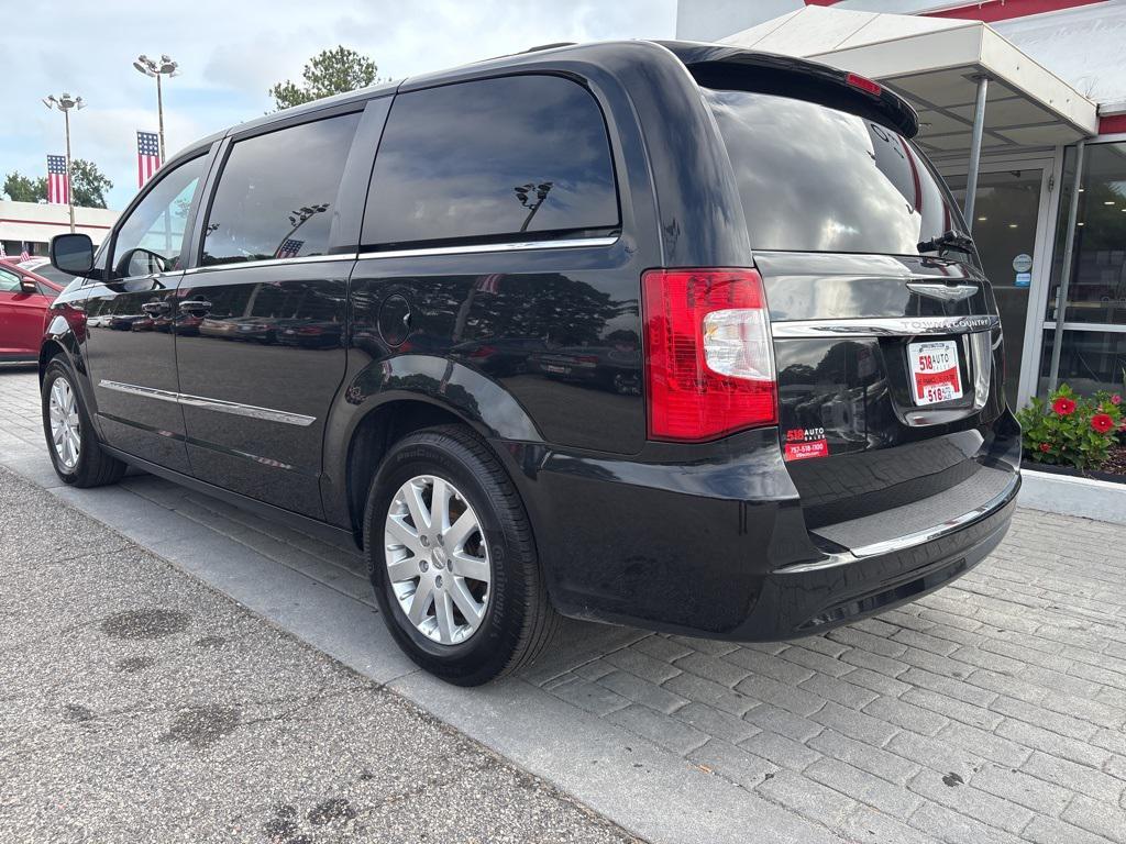 used 2014 Chrysler Town & Country car, priced at $7,899