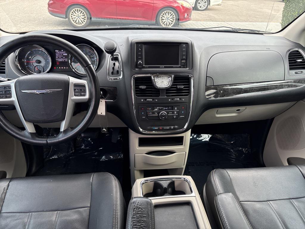 used 2014 Chrysler Town & Country car, priced at $7,899